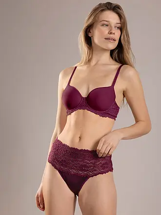 NINA VON C | Slip tino rosso | 